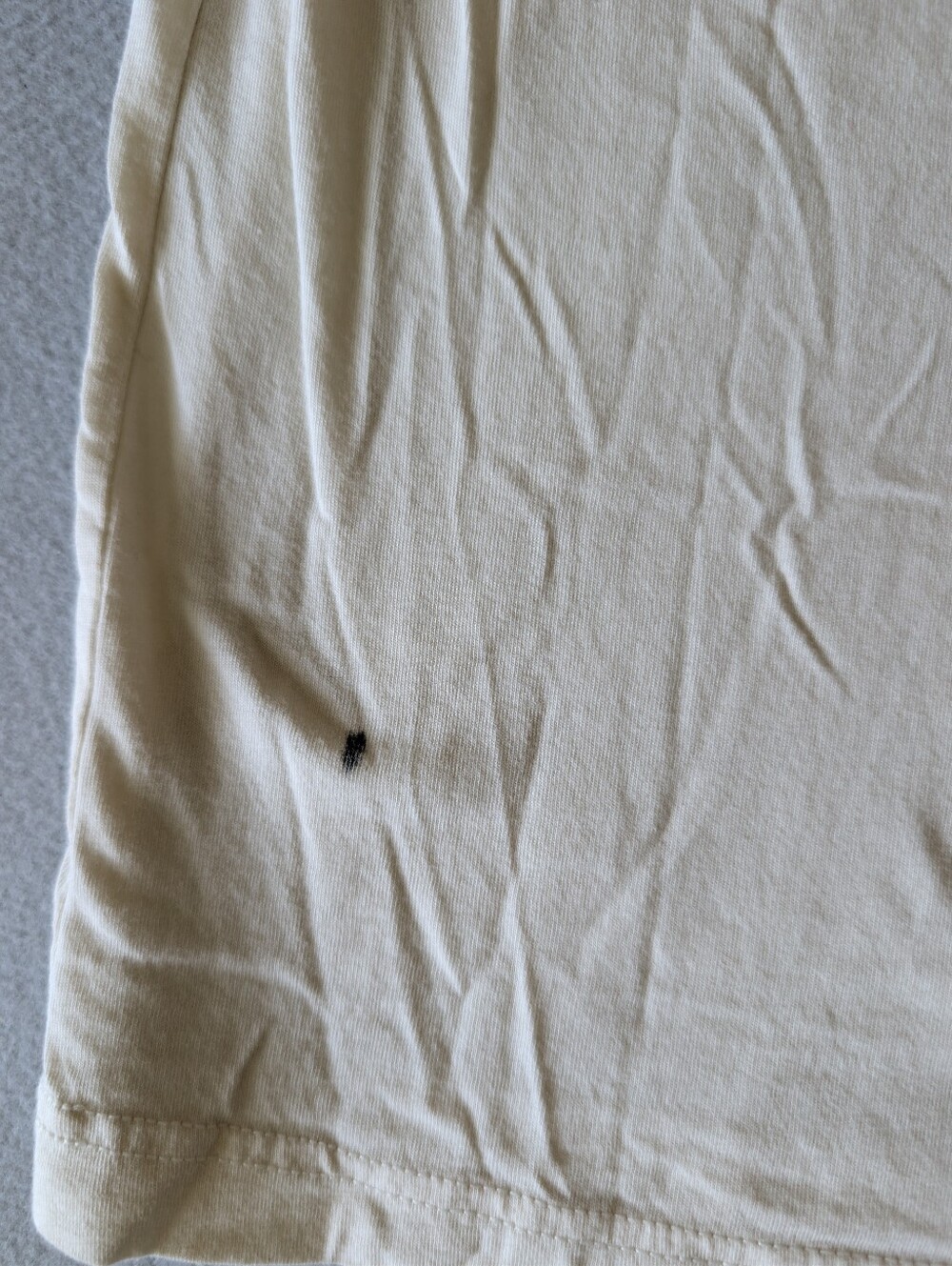 Macklemore T Shirt Band Tee Cream Neutral Retro Logo Print Cotton Mens Sz Med image 8